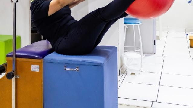 Imagem 3 da galeria do parceiro Biophysical - Clínica de Fisioterapia e Pilates - Caiçara