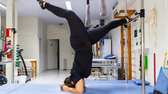 Imagem 1 da galeria do parceiro Biophysical - Clínica de Fisioterapia e Pilates - Caiçara