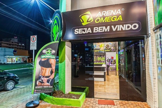 Imagem 2 da galeria do parceiro Academia Arena Ômega