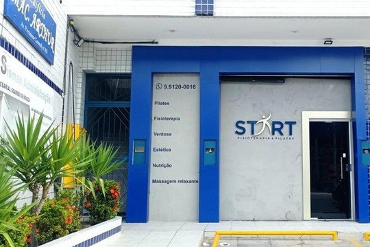 Imagem 2 da galeria do parceiro Start Pilates