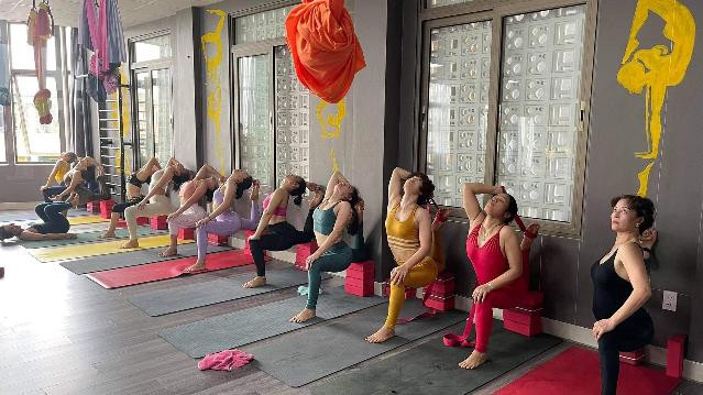 Imagem 2 da galeria do parceiro Yoga Indiano