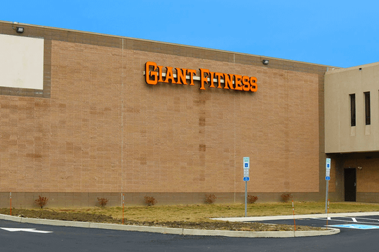 Image 2 from Giant Fitness Voorhees partner gallery
