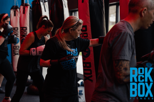 Image 1 from RockBox Fitness Summerville partner gallery