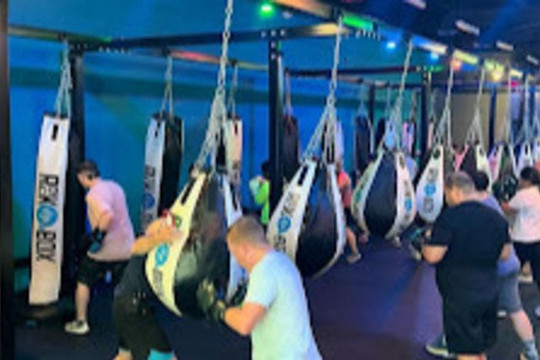 Image 3 from RockBox Fitness Summerville partner gallery