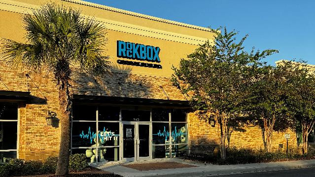 Image 2 from RockBox Fitness Summerville partner gallery