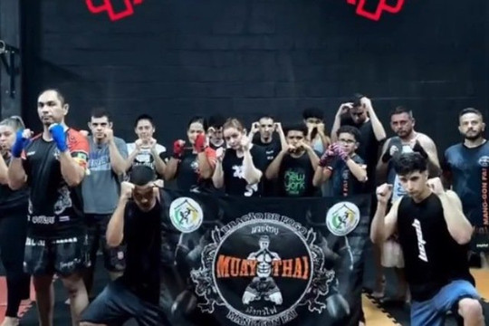 Imagem 3 da galeria do parceiro RGF Academia