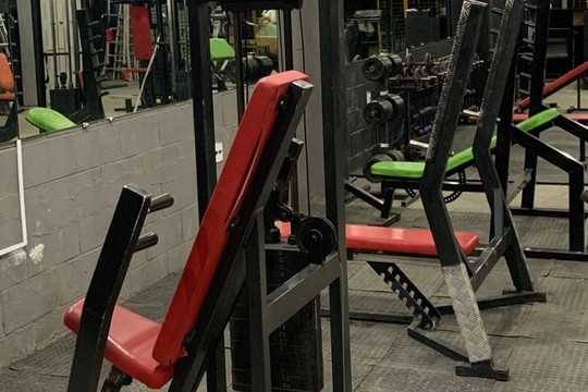 Imagem 1 da galeria do parceiro RGF Academia