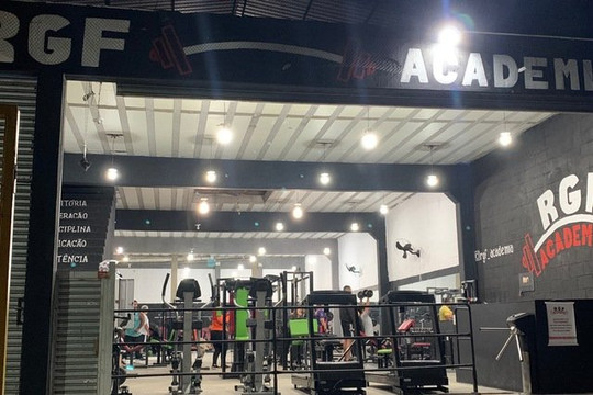 Imagem 2 da galeria do parceiro RGF Academia