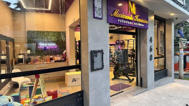 Imagem 2 da galeria do parceiro Movimento Feminino Personal Estúdio