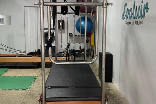 Imagem 3 da galeria do parceiro Evoluir Studio de Pilates