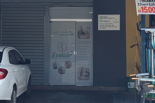Imagem 2 da galeria do parceiro Evoluir Studio de Pilates