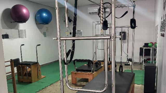 Imagem 1 da galeria do parceiro Evoluir Studio de Pilates