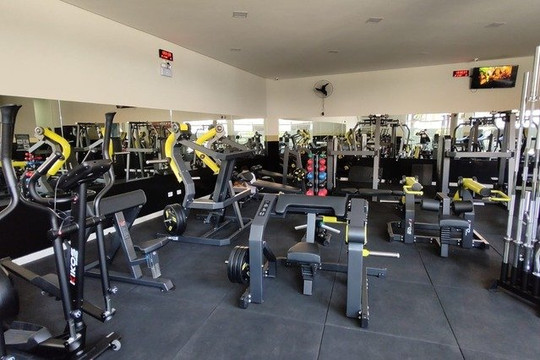 Imagem 1 da galeria do parceiro Academia Agon Fitness