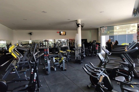Imagem 3 da galeria do parceiro Academia Agon Fitness