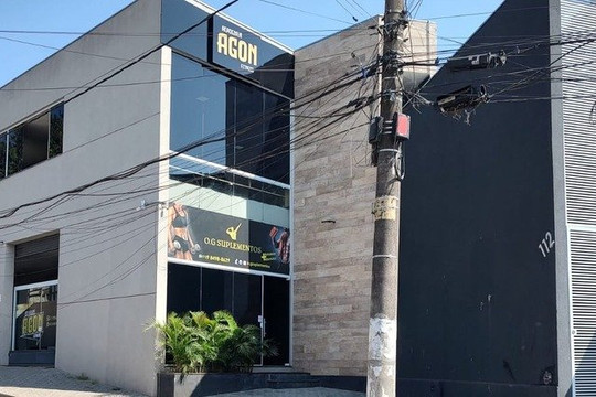Imagem 2 da galeria do parceiro Academia Agon Fitness