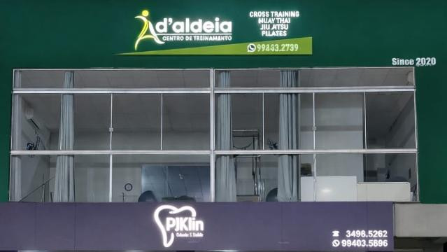 Imagem 2 da galeria do parceiro D' Aldeia Centro De Treinamento