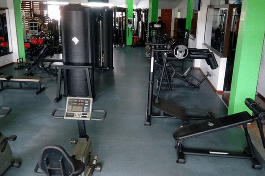 Imagem 1 da galeria do parceiro Ox Academia