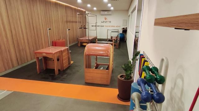 Imagem 1 da galeria do parceiro Levitte Pilates