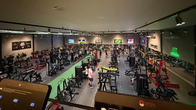 Imagem 1 da galeria do parceiro Tekken Fitness
