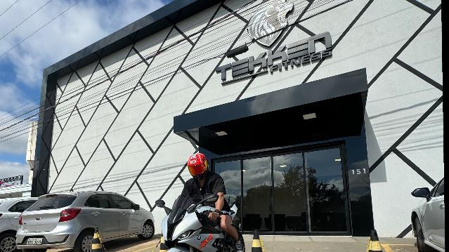 Imagem 2 da galeria do parceiro Tekken Fitness
