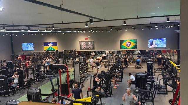 Imagem 3 da galeria do parceiro Tekken Fitness