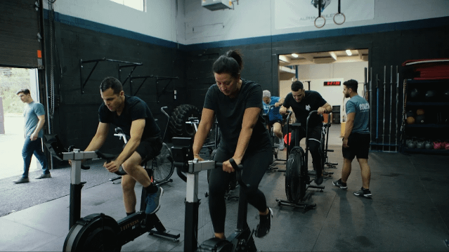 Image 1 from Alpha Athletika partner gallery