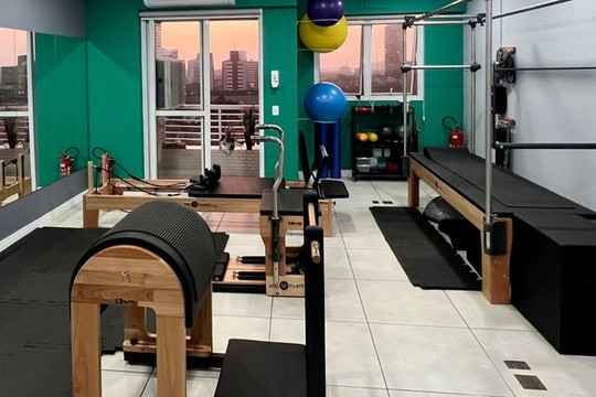 Imagem 1 da galeria do parceiro Voll Pilates Studio Vila Mathias