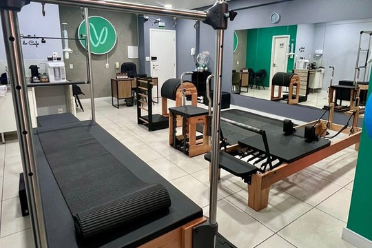 Imagem 3 da galeria do parceiro Voll Pilates Studio Vila Mathias
