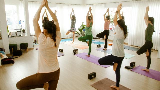 Imagem 1 da galeria do parceiro Padma Yoga e Meditação