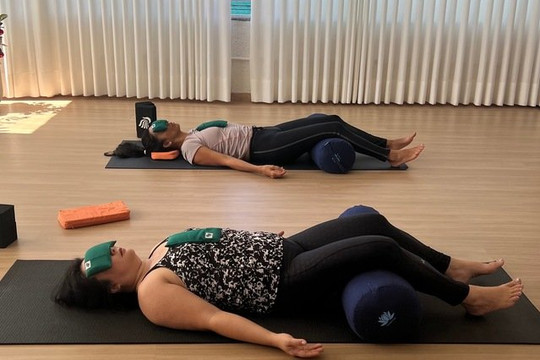 Imagem 3 da galeria do parceiro Padma Yoga e Meditação