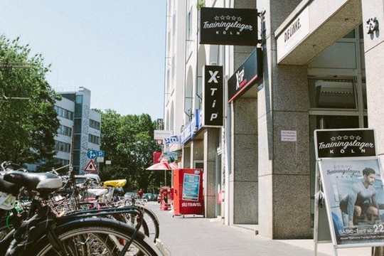 Bild 2 von Trainingslager Köln Partnergalerie