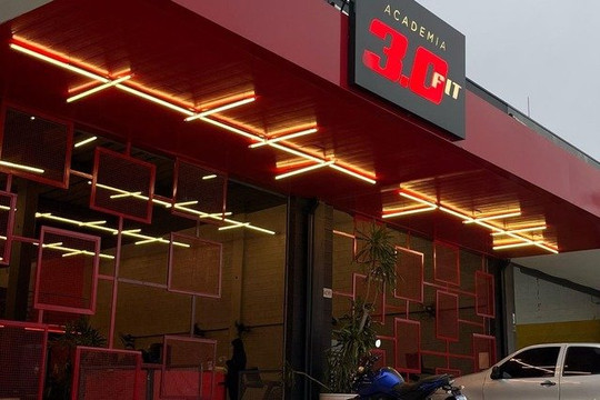 Imagem 2 da galeria do parceiro Academia 3.0 FIT Vila da Prata