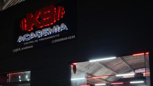 Imagem 2 da galeria do parceiro K9 ACADEMIA CT