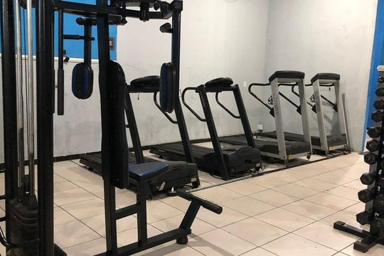 Imagem 3 da galeria do parceiro Academia olympus pm