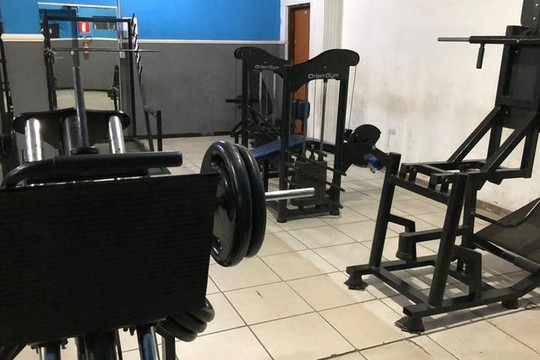 Imagem 2 da galeria do parceiro Academia olympus pm