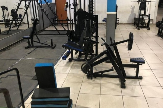 Imagem 1 da galeria do parceiro Academia olympus pm