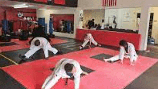 Image 2 from Integrity Martial Art cincinnati partner gallery