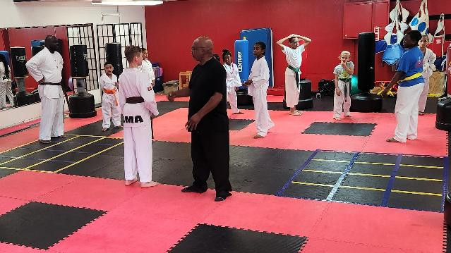 Image 1 from Integrity Martial Art cincinnati partner gallery
