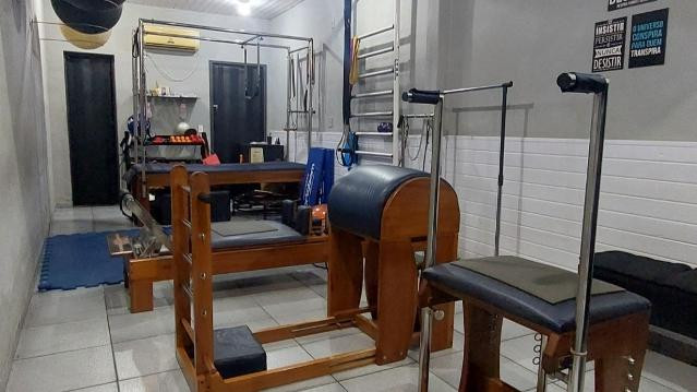 Imagem 1 da galeria do parceiro Elisa Fernandes Studio De Pilates