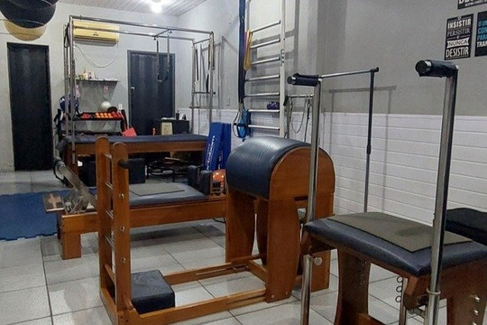 Imagem 3 da galeria do parceiro Elisa Fernandes Studio De Pilates
