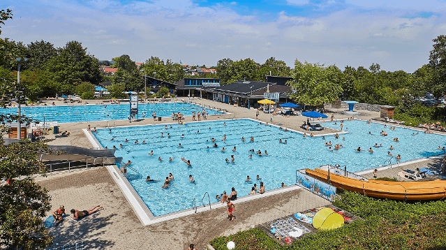Bild 3 von Freibad St. Georgen Altötting Partnergalerie
