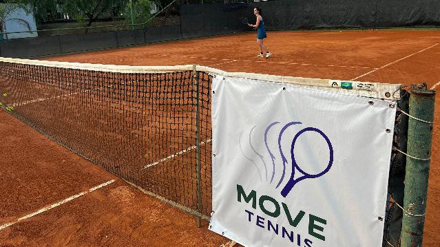 Imagem 1 da galeria do parceiro Move Tennis Brasília