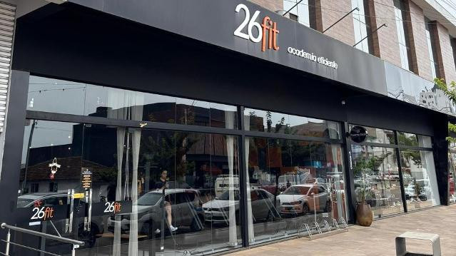 Imagem 2 da galeria do parceiro 26 Fit - Marau