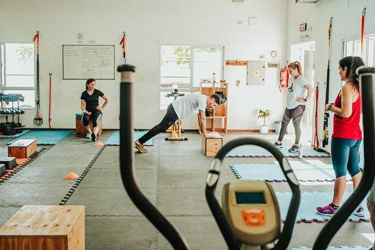 Imagen 1 de la galería del partner Quantium Centro de Entrenamiento