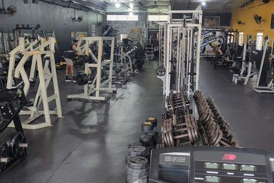 Imagem 3 da galeria do parceiro Academia Hardcore Training