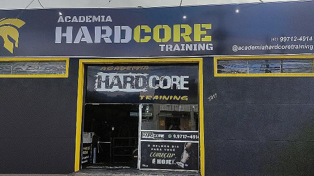 Imagem 2 da galeria do parceiro Academia Hardcore Training