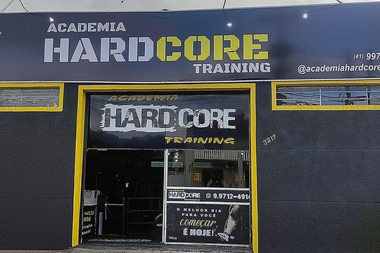 Imagem 1 da galeria do parceiro Academia Hardcore Training
