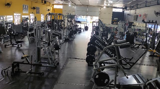 Imagem 1 da galeria do parceiro Academia Hardcore Training