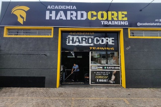 Imagem 3 da galeria do parceiro Academia Hardcore Training