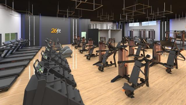 Imagem 1 da galeria do parceiro 26 Fit - Erechim